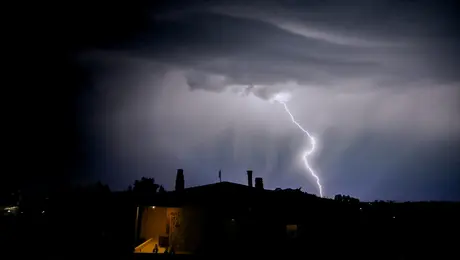 Άστατος καιρός