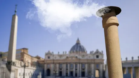 kapnos vatikano