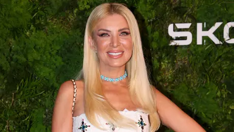 Κατερίνα Καινούργιου: «Δεν ανυπομονώ για τη μέρα του γάμου μου, έχω άλλα θέματα να λύσω»