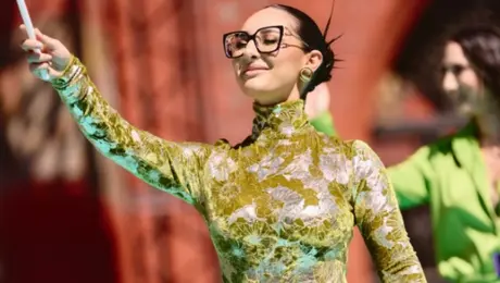 Eurovision 2025 Γιαγιά παππούς Κλαυδία δηλωσεις