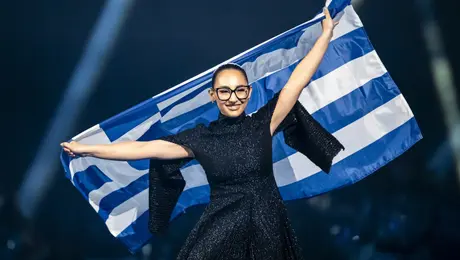 Κλαυδία για Eurovision 2025: «Δεν το έχω συνειδητοποιήσει - Η Αστερομάτα μπήκε στις καρδιές των ανθρώπων»