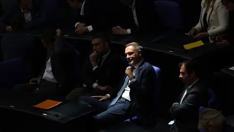 Ο πρώην ΥΠΟΙΚ στη Γερμανία, Κρίστιαν Λιντνερ