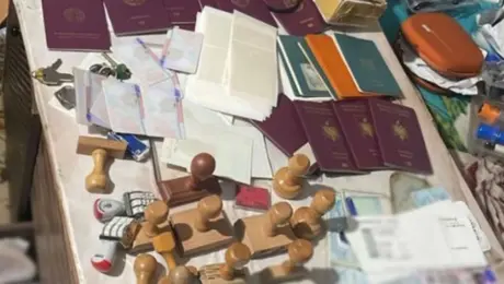 Εξαρθρώθηκε κύκλωμα παράνομης διακίνησης μεταναστών