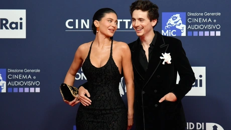 Κάιλι Τζένερ - Τιμοτέ Σαλαμέ: Έκαναν την πρώτη red carpet εμφάνισή τους, μετά από δύο χρόνια σχέσης