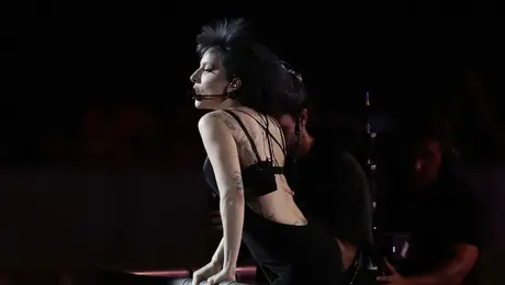 Η Lady Gaga στο Ρίο ντε Τζανέιρο