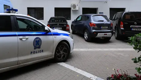 Λάρισα αστυνομία