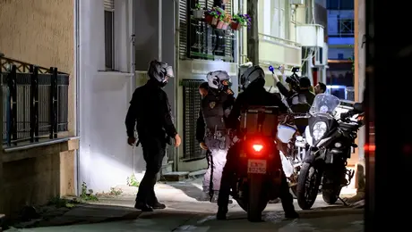 Μητροκτονία στη Λάρισα