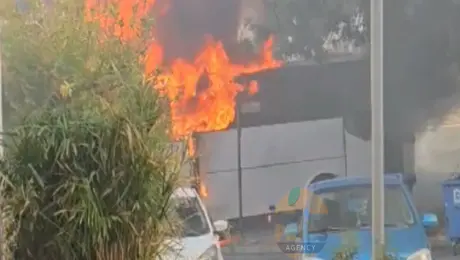 λεωφορείο λεωφόρος Αθηνών