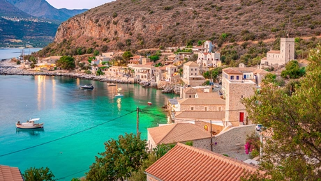 Λιμένι, Λακωνίας