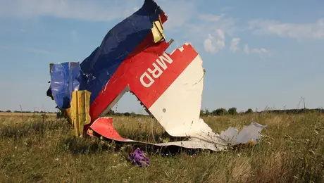 Malaysia Airlines πτήση MH17