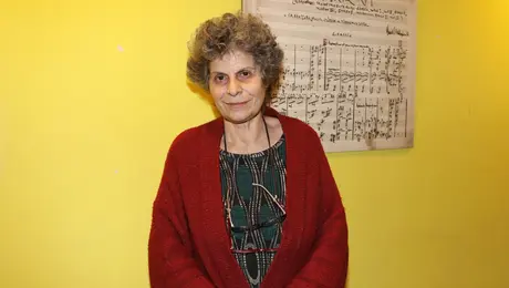 Μαργαρίτα Θεοδωράκη