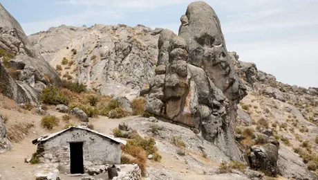 markawasi stone forest