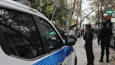 Αστυνομία στο Μαρούσι