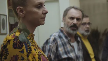 Με αξιοπρέπεια Ελληνική ταινία Ελληνικός κινηματογράφος