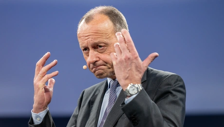 Φρίντριχ Μερτς