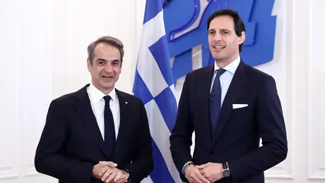 Κυριάκος Μητσοτάκης 