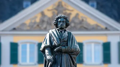 Προτομή του Μπετόβεν