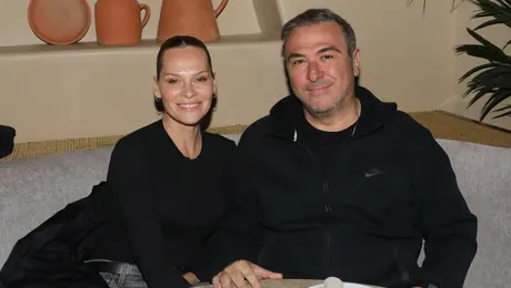 Υβόννη Μπόσνιακ: Η selfie με τον Αντώνη Ρέμο μέσα στο αυτοκίνητο