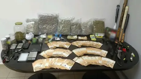 αστυνομια ναρκωτικα