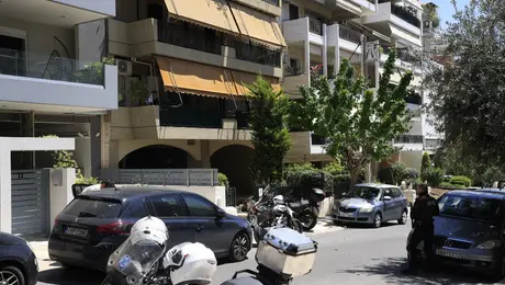 Οικογενειακή τραγωδία στη Νέα Σμύρνη