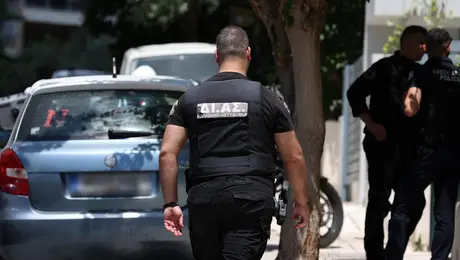 Δολοφονία στη Νέα Σμύρνη