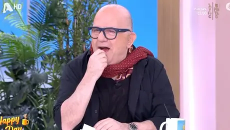 Ο Νίκος Μουρατίδης απαντά αν είναι η «φωνή» του Big Brother