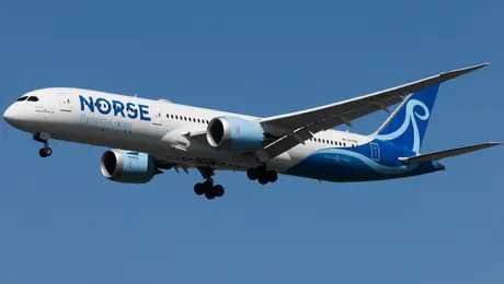 Αεροσκάφος της Norse Atlantic