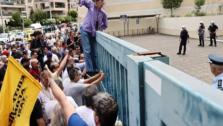 οδηγοί ταξί υπουργείο Μεταφορών