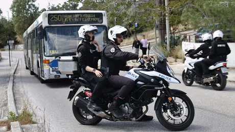 Αστυνομία σε συμβάν