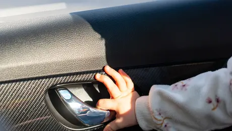 παιδιά στο ΙΧ