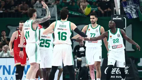 Παναθηναϊκός - Ολυμπιακός