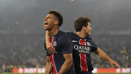 Παρί Σεν Ζερμέν - Ίντερ