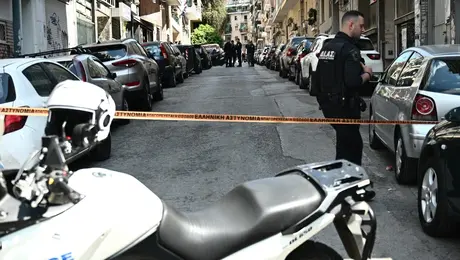 Αστυνομία στα Πατήσια