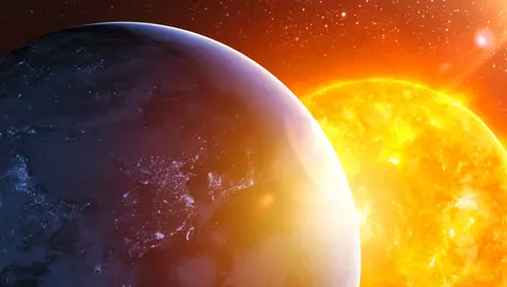 Αύξηση θερμοκρασίας 