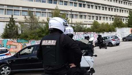 Επεισόδια στην Πολυτεχνειούπολη