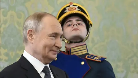 Ο Βλαντίμιρ Πούτιν