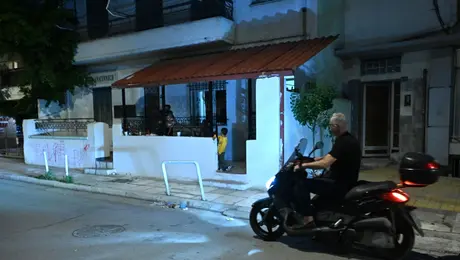 Πυροβολισμοί στον Κολωνό