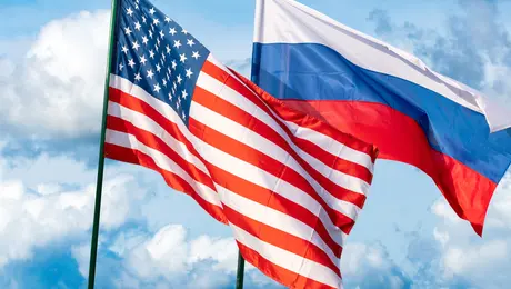 ΗΠΑ - Ρωσία