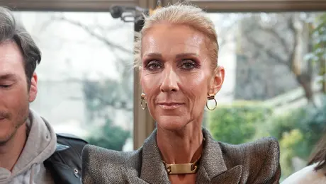 Η Σελίν Ντιόν