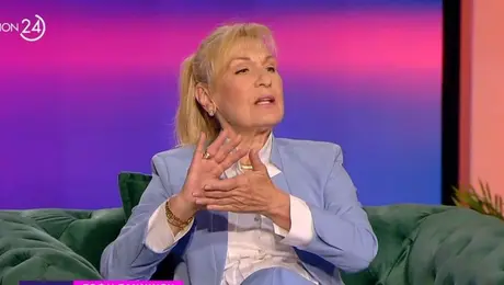 Σόφη Ζαννίνου: «Είχα πολλές κόντρες με τον πατέρα μου, ήμουν σαν μητέρα για τη μαμά μου»