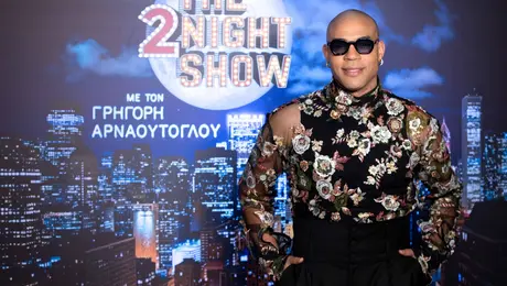 Ο Steve OneManShow σε μία αποκαλυπτική συνέντευξη στον Γρηγόρη Αρναούτογλου