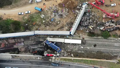 Δυστύχημα στα Τέμπη