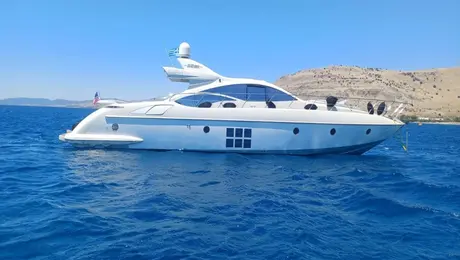 Θαλαμηγός Ρόδος