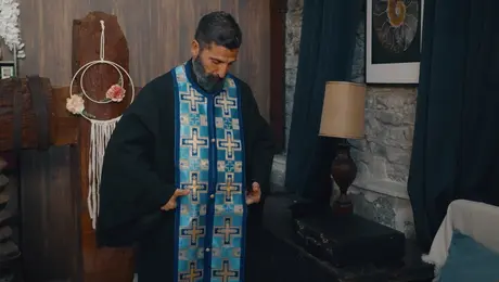 Η σκηνή από τη «Γη της Ελιάς» που έγινε viral