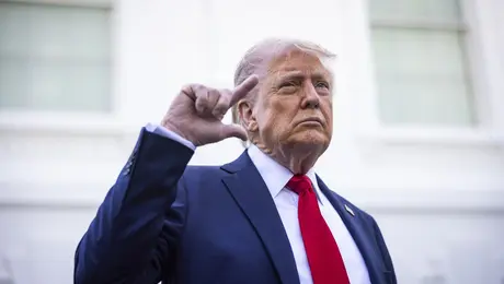 Ο Ντόναλντ Τραμπ