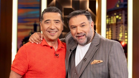 The 2Night Show Σταμάτης Παππάς Γρηγόρης Αρναούτογλου