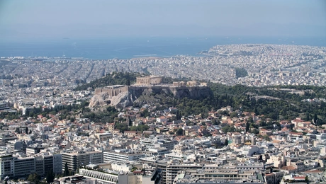 Αθήνα από ψηλά