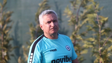 Γιώργος Σπανός - Ατρόμητος