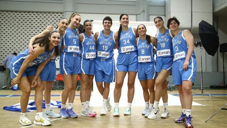 Εθνική μπάσκετ γυναικών