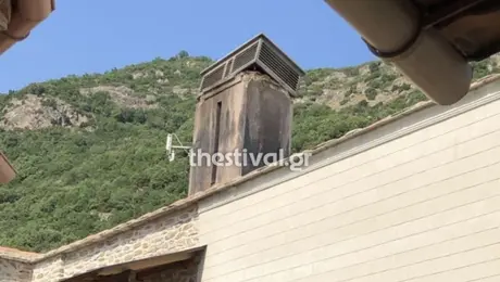 Μονή σεισμός